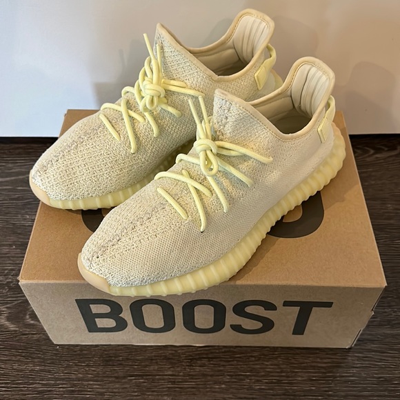 Yeezy Boost 350 V2 “Butters” - Picture 1 of 3